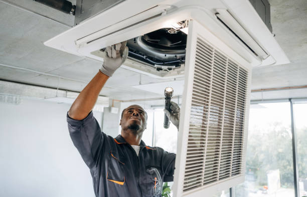 Licensed Heat Pump Repair service in Farnham, NY - FH HVAC